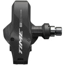 Xpro 12 Pedals - Single Sided Clipless - 9/16" - Carbon - Ti/Carbon/Silver