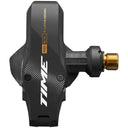 Xpro 12 SL Pedals - Single Sided Clipless - 9/16" - Carbon/Gold