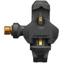 Xpro 12 SL Pedals - Single Sided Clipless - 9/16" - Carbon/Gold