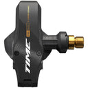 Xpro 12 SL Pedals - Single Sided Clipless - 9/16" - Carbon/Gold