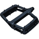 Turbine Pedals - Platform - Aluminum - 9/16"