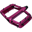 Turbine Pedals - Platform - Aluminum - 9/16"