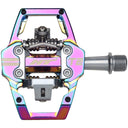 T2 Pedals - Dual Sided Clipless with Platform - Aluminum - 9/16"