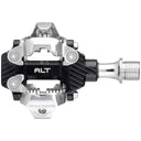 Alt XC Clipless Pedals - Dual Sided Clipless - Alloy - 9/16" - Pair - Shimano SPD