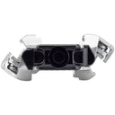 Alt XC Clipless Pedals - Dual Sided Clipless - Alloy - 9/16" - Pair - Shimano SPD