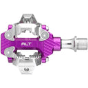 Alt XC Clipless Pedals - Dual Sided Clipless - Alloy - 9/16" - Pair - Shimano SPD