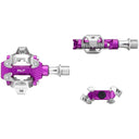 Alt XC Clipless Pedals - Dual Sided Clipless - Alloy - 9/16" - Pair - Shimano SPD