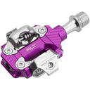 Alt XC Clipless Pedals - Dual Sided Clipless - Alloy - 9/16" - Pair - Shimano SPD