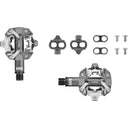 X-Track Pedals - Dual Sided Clipless - Aluminum - 9/16"