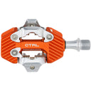 CTRL Trail Performance Pedals - Dual Sided Clipless - Alloy - 9/16" - Pair - Shimano SPD
