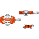 CTRL Trail Performance Pedals - Dual Sided Clipless - Alloy - 9/16" - Pair - Shimano SPD