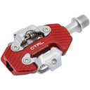 CTRL Trail Performance Pedals - Dual Sided Clipless - Alloy - 9/16" - Pair - Shimano SPD