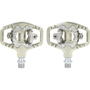 Revo-TRC Pedals - Dual Sided Clipless with Platform - Alloy - 9/16" - Shimano SPD
