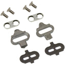 Clipless Pedal Cleat Kit
