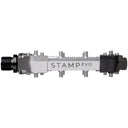 Stamp EVO Pedals - Platform - Aluminum - 9/16"