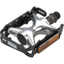 Mountain Compe Pedals - Platform - Aluminum - 9/16"