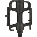 Mountain Basic Heavy-Duty Pedals - Platform - Plastic - Black