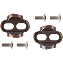 Easy Release Cleats - Brass