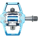 T2-SX Pedals - Dual Sided Clipless with Platform - Aluminum - 9/16"