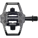 T2-SX Pedals - Dual Sided Clipless with Platform - Aluminum - 9/16"