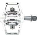 T2-SX Pedals - Dual Sided Clipless with Platform - Aluminum - 9/16"
