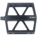 Flatline Pedals - Platform - Aluminum - 9/16"