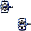 Union TC Pedals - Dual Sided Clipless with Platform - 9/16"