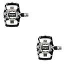 Union TC Pedals - Dual Sided Clipless with Platform - 9/16"