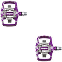 Union TC Pedals - Dual Sided Clipless with Platform - 9/16"