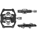 Shift Gravity Clipless Pedals - Dual Sided Clipless - Alloy - 9/16" - Pair - Shimano SPD