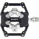 Shift Gravity Clipless Pedals - Dual Sided Clipless - Alloy - 9/16" - Pair - Shimano SPD