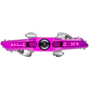Shift Gravity Clipless Pedals - Dual Sided Clipless - Alloy - 9/16" - Pair - Shimano SPD