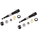 Bushing & Bearing Spindle Rebuild Kits - Standard Length (52.5mm)