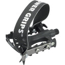 Sport Pedal Kits - Plastic - 9/16" - Black