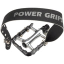 High Performance Pedal Kits - Aluminum - 9/16" - Black
