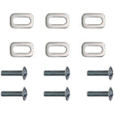 Cleat Shims And Hardware