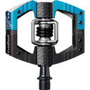 Mallet E Pedals - Dual Sided Clipless with Platform - Aluminum - 9/16"