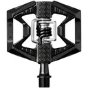 Double Shot 3 Pedals - Single Side Clipless with Platform - Aluminum - 9/16"