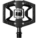 Double Shot 3 Pedals - Single Side Clipless with Platform - Aluminum - 9/16"