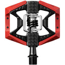 Double Shot 3 Pedals - Single Side Clipless with Platform - Aluminum - 9/16"