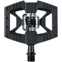 Double Shot 1 Pedals - Single Side Clipless with Platform - Composite - 9/16"