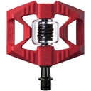 Double Shot 1 Pedals - Single Side Clipless with Platform - Composite - 9/16"