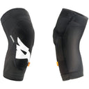 Skinny D30 Knee Pads - Black