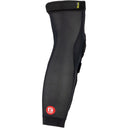 Pro Rugged 2 Knee/Shin Guards - Black