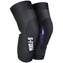 Terra Knee Guards - RE ZRO - Black