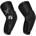 Youth Pro-X4 Elbow Guards - Black