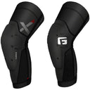Youth Pro-X4 Knee Guards - Black