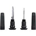 Stealth Tubeless Puncture Plugs Tire Repair Kit - Bar-End Mount - Pair