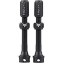 Alloy Tubeless Valves - Pair