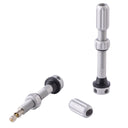 Alloy Tubeless Valves - Pair
